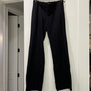 Size 2 Club Monaco Black Trousers